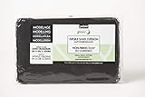 barro negro Material versátil: la naturaleza arcillosa de este material le confiere una muy buena plasticidad para el modelado sin cocción y permite realizar detalles muy finos. Sin embargo, esta pasta de modelar endurecible también se puede moldear (recomendamos usar moldes de yeso) y girar en un torno alfarero.