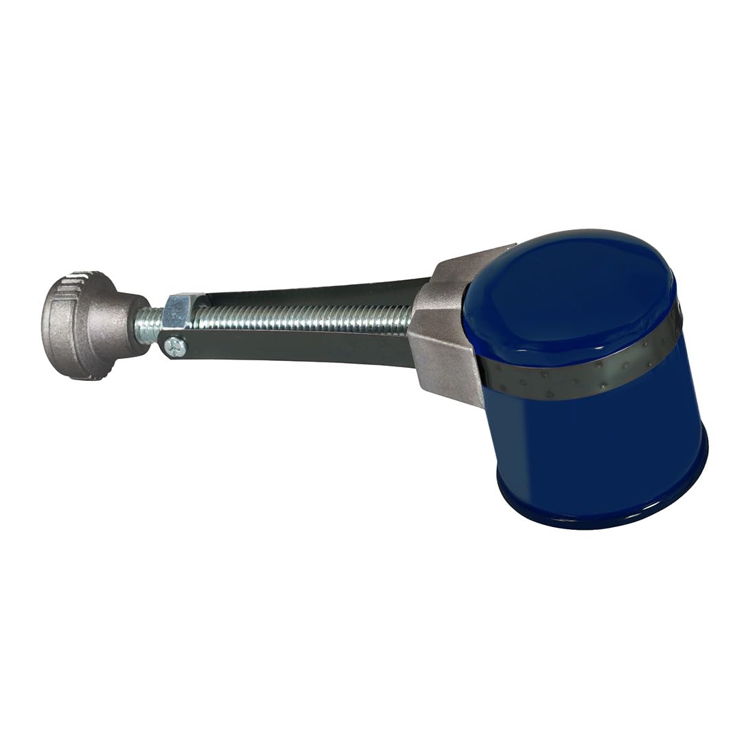 Chiave Filtro Olio Regolabile 60-115 mm per Auto Moto Camper, Fascia Acciaio Antiscivolo