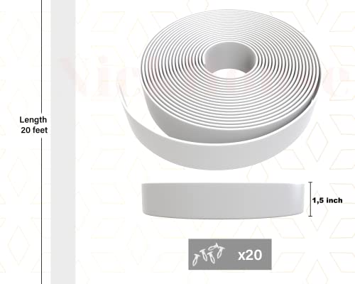 Revitalize Your Patio: Review of the 1.5" Vinyl Straps Repair Kit for Chairs