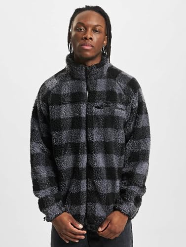 Image of Brandit Men's Teddyfleece Jacket Olive