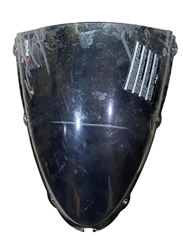cupula Marca Puig Adaptable para Honda CBR 600 f Negra 2000 - 2006 Cover