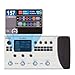 M-KVIVE MK-300 Guitar Multi-Effects Processor Pedal with 320+ Effects,160 Presets,Looper, Expression Pedal, Drum Machine,MIDI Port, IR Loader,Neural Network Modeling，Guitar/Bass