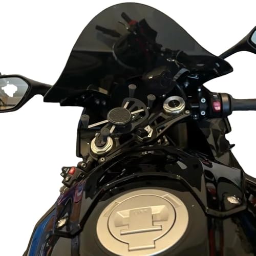 Bulle moto S1000 RR 2023 déflecteur pour sorties sur circuit