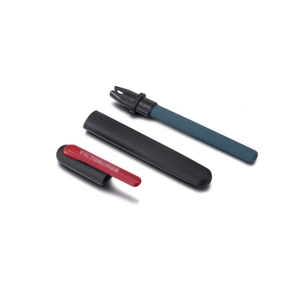 XINGYU Taille-Crayon, Conception de Taille-Crayon de Type Stylo, Design créatif, Utilisation, Peut être utilisé comme Cadeau (Noir) (Couleur: Noir)