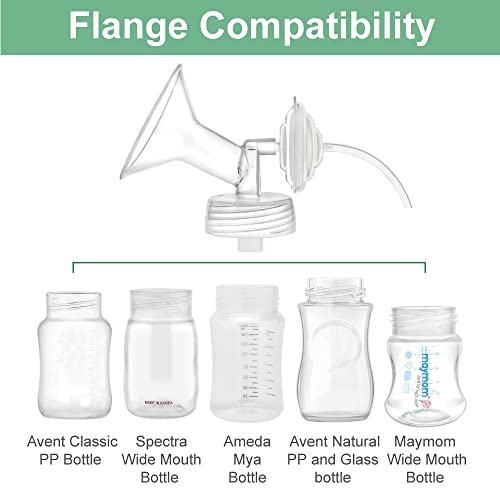 Piezas Compatibles Maymom para Extractor de Leche Ameda MYA miniatura 5