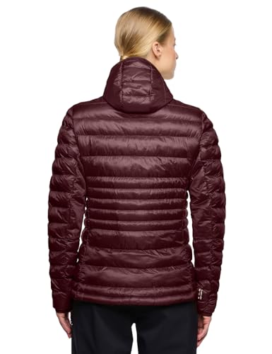 VAUDE Batura Isolationsjacke Damen, leicht – Dark Oak – Gr. 36 – Ansicht 3