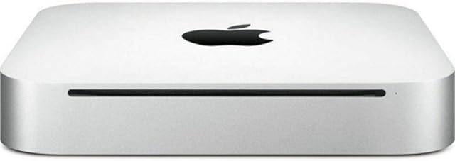 Apple Mac Mini Desktop Intel Core i5 2.6GHz (MGEN2LL/A ) 8GB Memory, 1TB Hard Drive, ThunderBolt (Renewed)