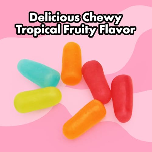 Mike and Ike Tropical Typhoon Candy, 4 Pack miniatura 5