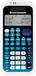 TI-34 MultiView Scientific Calculator