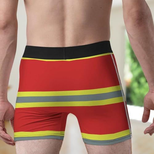 Can Handle My Hose Personalized Funny Face Boxer Briefs with Custom Photo Gifts for Husband, Boyfriend, Him on Any Occasion, Personalized Boxers for Men, Custom Underwear for Men Black4