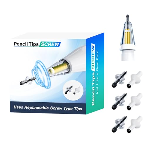 Project Comfy Our Tablet Pencil tips provide The ultimate Pen and paper experience. We're sure you'll be amazed at our innovative tip replacement! (Clear)