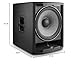 JBL Professional PRX815XLFW Portable Self-Powered Extended Low-Frequency Subwoofer System with WiFi, 15-Inch, Previous Generation
