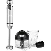 CUISINART SmartStick 2 - خلاط اليد مع مرفق المروحية