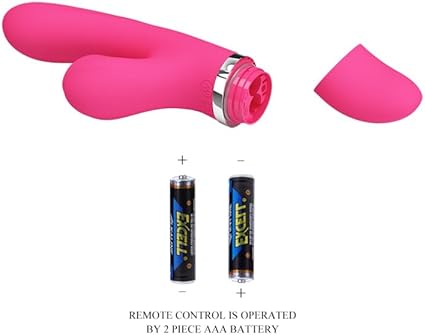 PRETTY LOVE Willow VIBRADOR Y SUCCIONADOR Rabbit