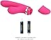 PRETTY LOVE Willow VIBRADOR Y SUCCIONADOR Rabbit