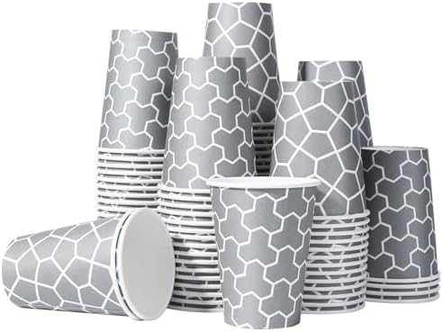 Huifany Paper Cups 12...