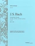 SUITE H-MOLL BWV 1067