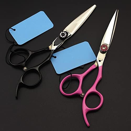 Hair Cutting Scissors, Professional 5.5 inch 440c Hair Scissors Make up Shears Hair Cutting Barber Cut Scissor Hairdressing Scissors