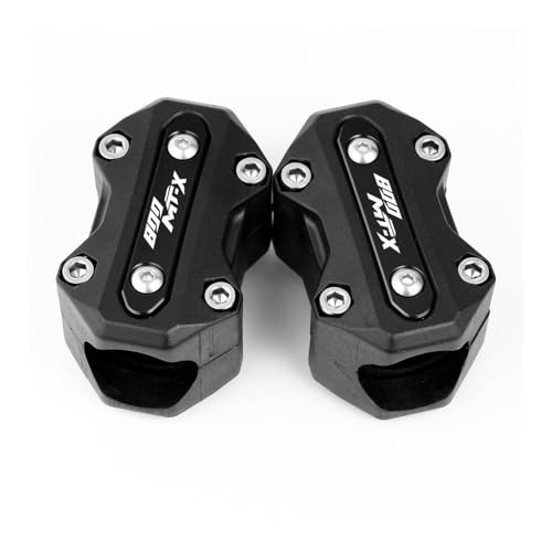 Protection moteur 800MT-X MoGarde : évitez les carters brisés