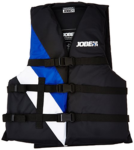 Jobe, Giubbotto di Salvataggio Uomo, Blu (Blau)