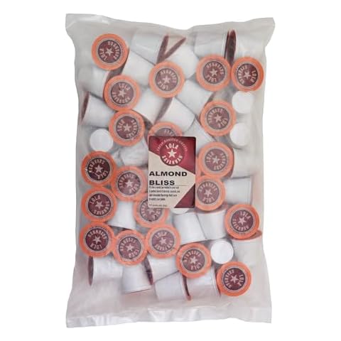 Lola Savannah Almond Bliss Coffee Pods Cover