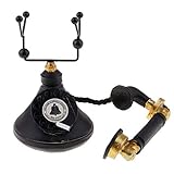Macht ein perfektes Geschenk, ein stilvolles Telefon zu Hause oder ein antikes Bürotelefon.