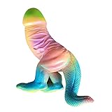 WPODWO 2022 Dino-Dick Dickasaurus Rex-Glow in The Dark, Statue Personalized Gift, Homoerotic Art, Gift for Bachelorette Bachelor, Home Decor