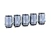 Produktbild Aspire A5 Penta-Coil mit 0,16 Ohm - für den Aspire Athos Verdampfer - 5 Stück pro Packung