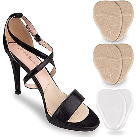 SULPO 3 pares de plantillas cómodas para zapatos Cover