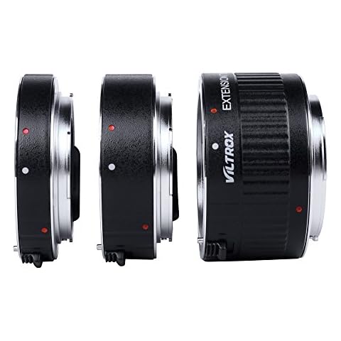 Tubos de extensión VILTROX para Canon EF/EF-S 35 mm Cover