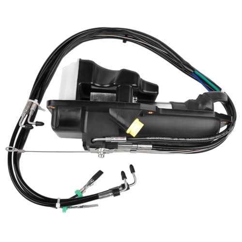 Moteur d'actionneur de garniture d'alimentation #21945915 pour Volvo Penta TSK-B-32-NPT Vahaha