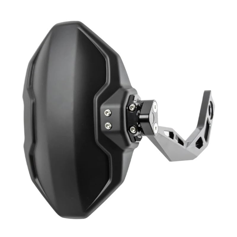 Garde-Boue arrière de Moto XSR900 Support Arrière De Plaque D'immatriculation Éliminateur FZ09