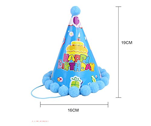 Kids Birthday Party Decorations 10pcs 