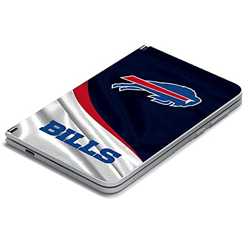 Skinit Tablet Decal Skin Compatible with Surface Duo - Officially Licensed NFL Buffalo Bills Design