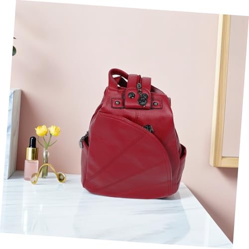 Sac à dos multi-compartiments femme pour le travail et sorties