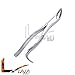 LAJA IMPORTS Dental Forceps 85A Lower MOLARS, Universal