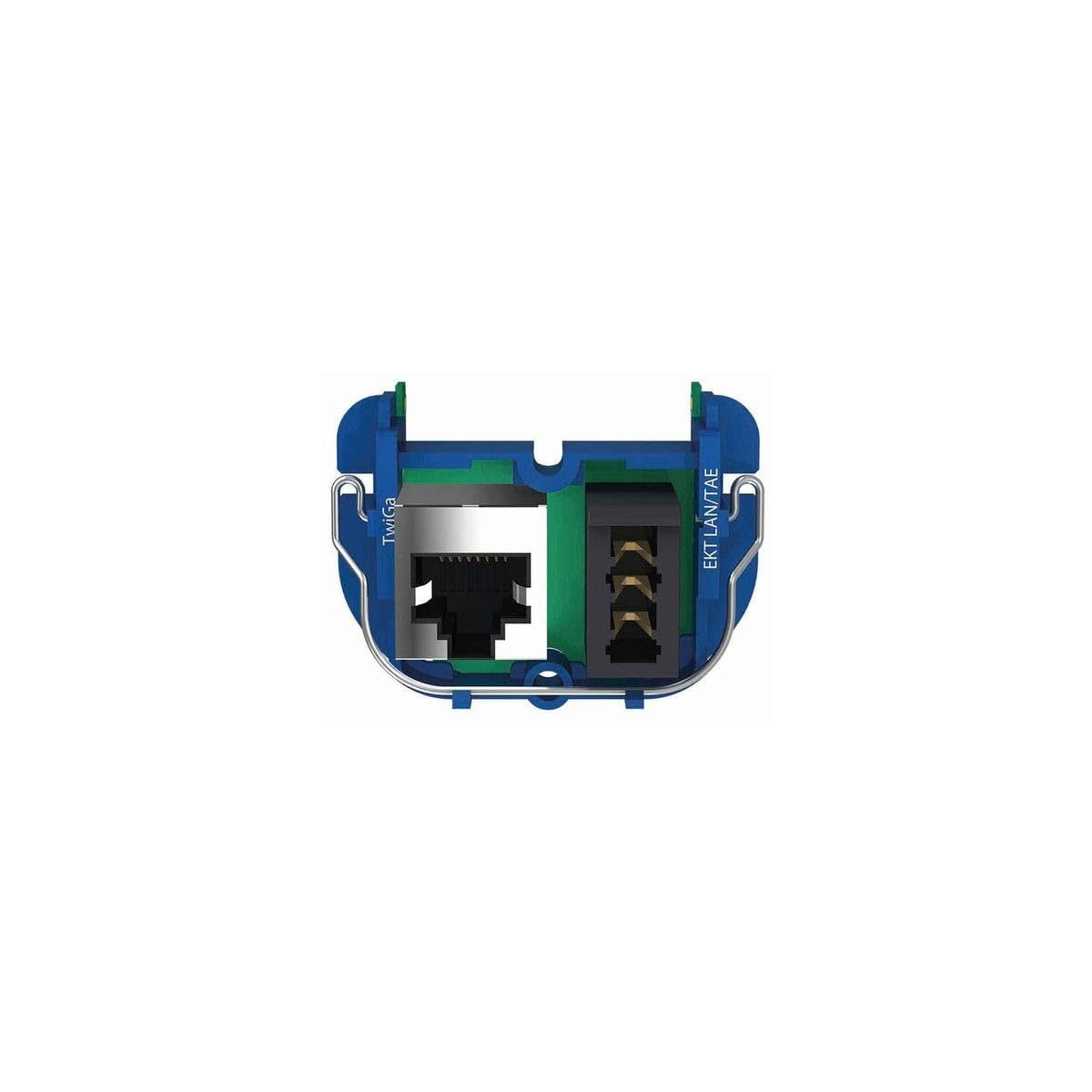 HOMEWAY HW-EKTLT10GS1 EKT LAN/TAE 10GbE Kommunikationsmodul