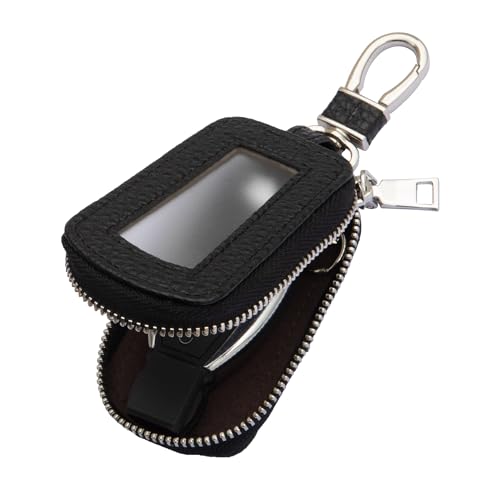 Yuoyar Leather Key Fob Cover