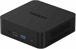 Amazon.com: TRIGKEY Mini PC K-N100, Intel N100(up to 3.4GHz