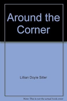 Paperback Around the Corner Book