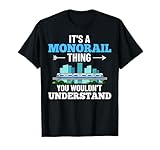 Le design monorail est destiné aux amateurs de train ou de transport qui aiment rouler dans un chemin de fer surélevé et un chemin de fer. Vous aimez rouler dans un drôle de train Skyway et Monorail ? Alors vous allez l'adorer aussi