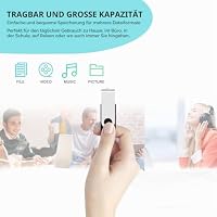KOOTION 10 Stück USB Sticks 32GB Speicher Set 10er Pack flash-Laufwerke – Ansicht 8