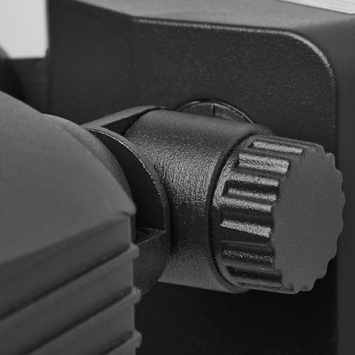 Image of Nuvo 65 /220 LED Dual-Head Security Light, 4000K, Black