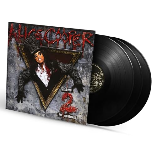 Welcome 2 My Nightmare