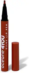 Océane Silky Lip Pen Caneta Para Lábios Mauvenude
