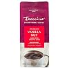 Teeccino Vanilla Nut Chicory Coffee Alternative - Ground Herbal Coffee Thats Prebiotic, Caffeine Free & Acid Free, Medium Roast, 11 Ounce
