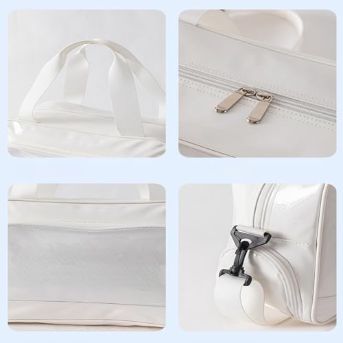 Sac de gym training avec compartiment humide pour natation et sport