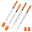 50Pack-1ml 30G 5/16