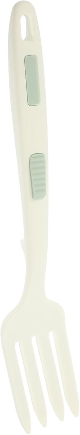 Silicone Pasta Fork for Mixing Food, Practical Kitchen Utensil