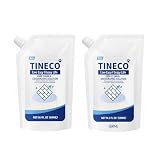500ml Multi-purpose floor cleaning liquid. Compatible with TINECO Floor ONE i5 Stretch(2pcs)